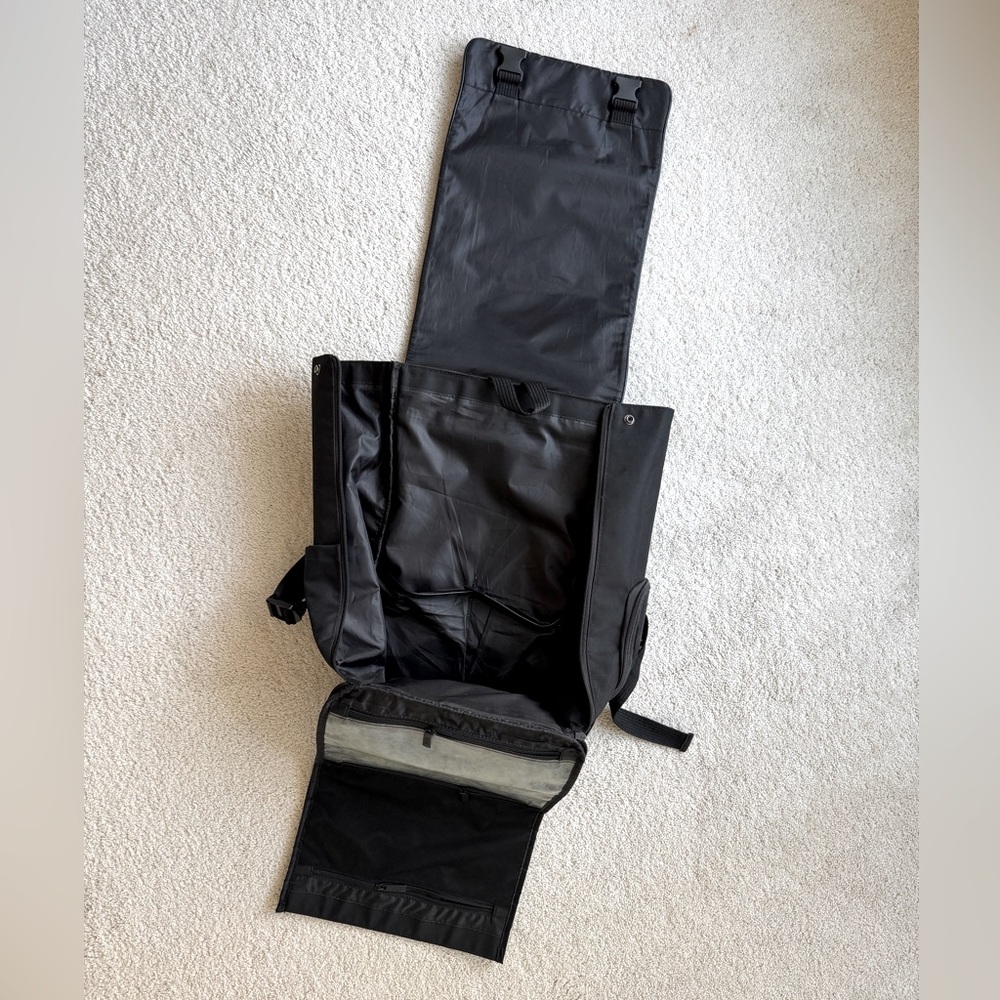 Beis The Hanging Backpack Black - image 7